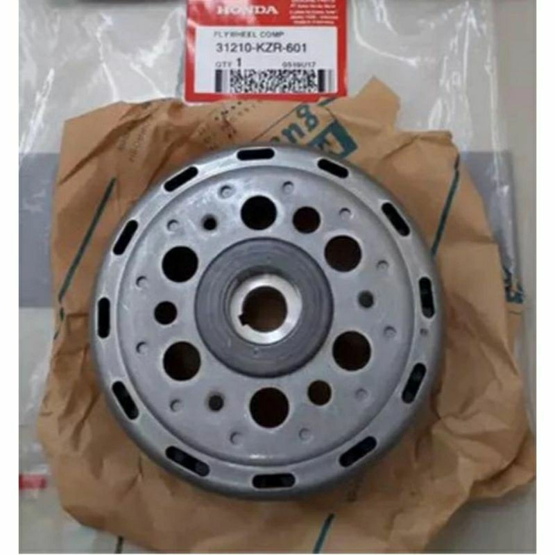 31210KZR601 Flywheel comp vario 125 lama.original ahm