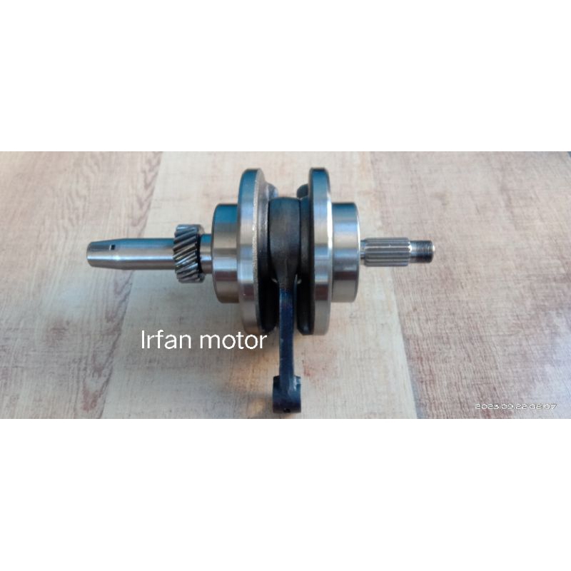 kruk as bandul crankshaft mocin tossa 150CC model CG BAHAN Tiger