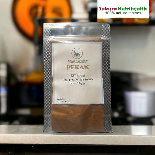 

Pekak Bubuk Rempah Bumbu Premium by Sakura Nutrihealth