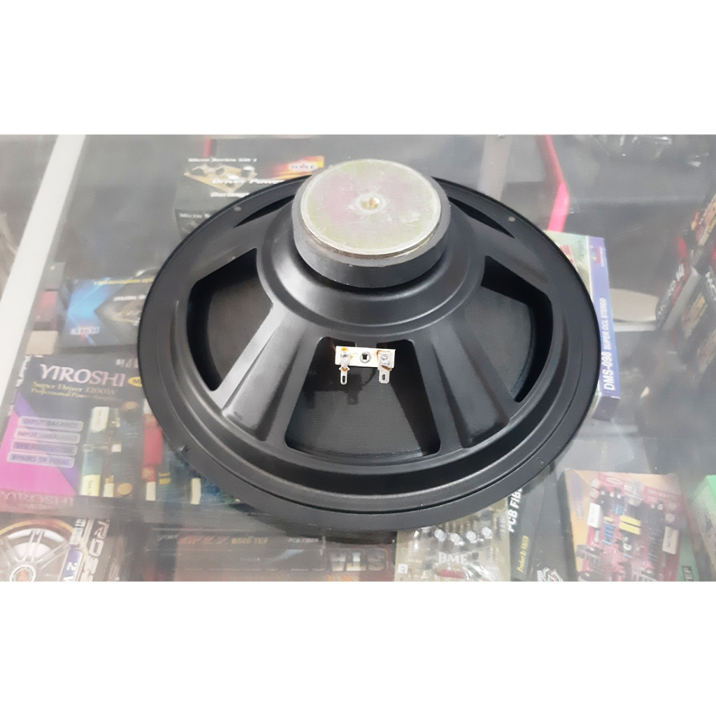 Speaker Woofer 10 inch Polos Suara Bass Vocal Mantab