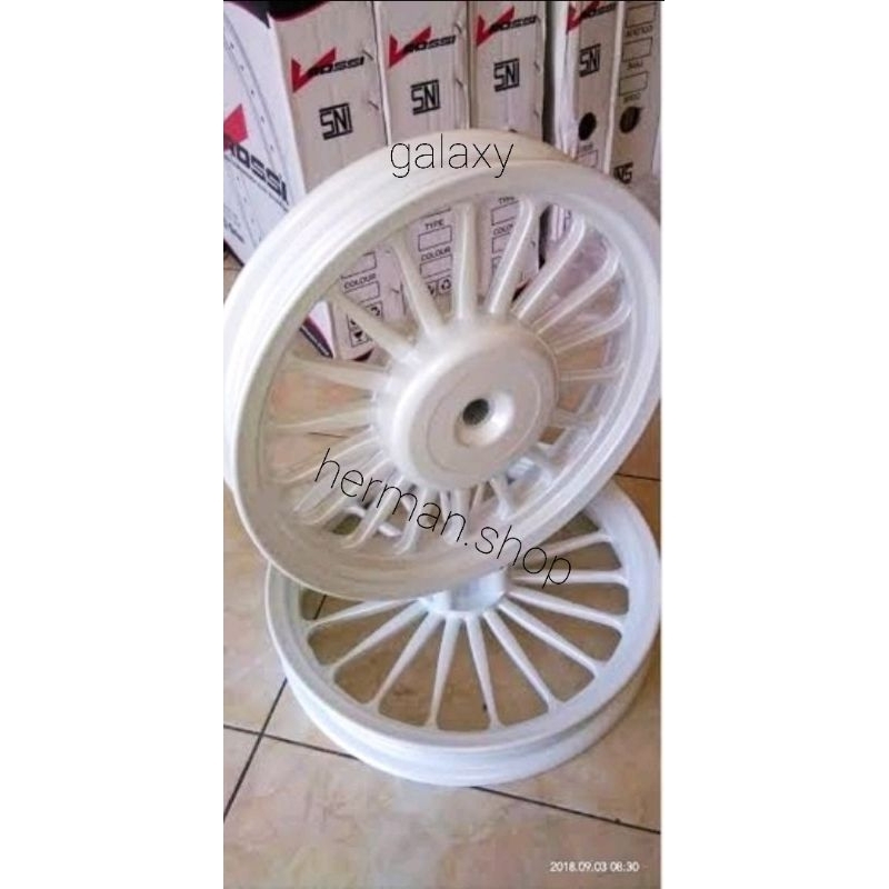 velg Aerox Vrossi - Velg Vrossi Aerox  - Velg racing Aerox Vrossi - Velg vrossi aerox Galaxy - Velg 