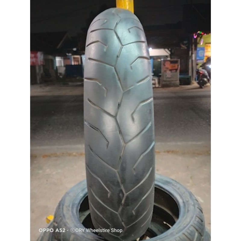 Pirelli Diablo Scooter Ban 120/70 Ring 15 Ban Bekas Copotan Original XMAX