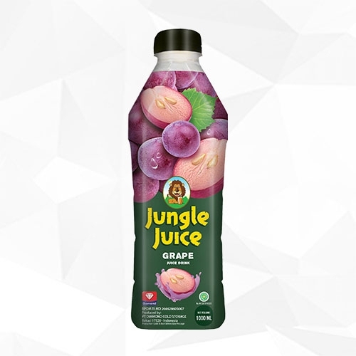 

JUNGLE JUICE MINUMAN SARI BUAH ANGGUR 1000ml