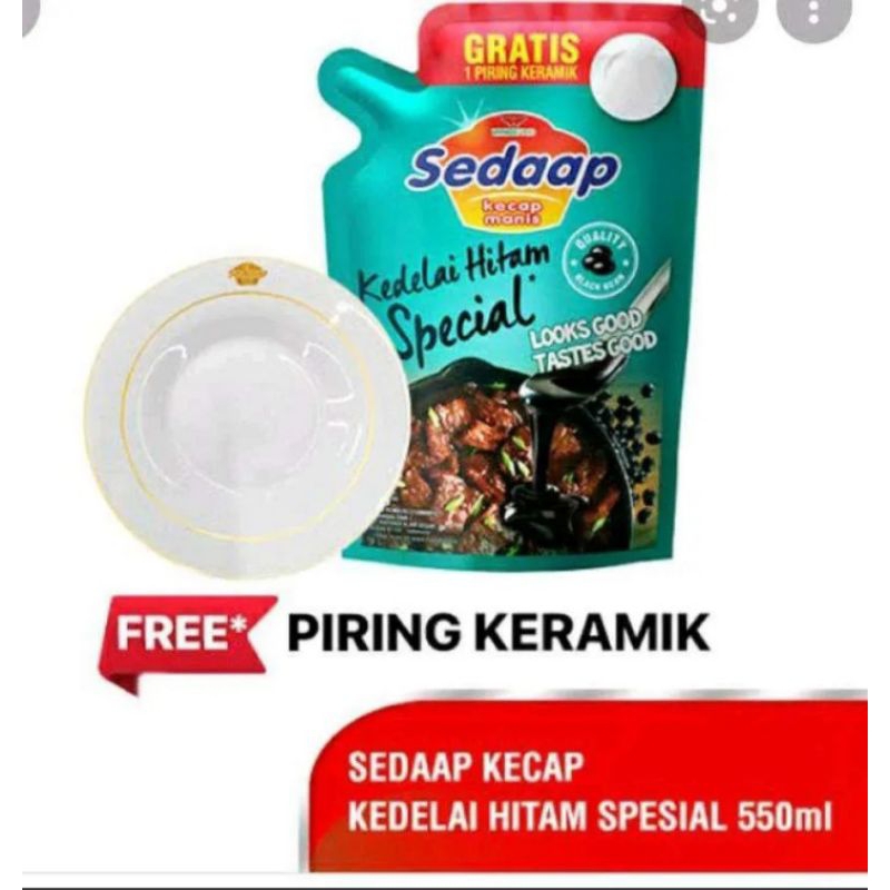 

sedap kecap hijau manis spc rf 520ml
