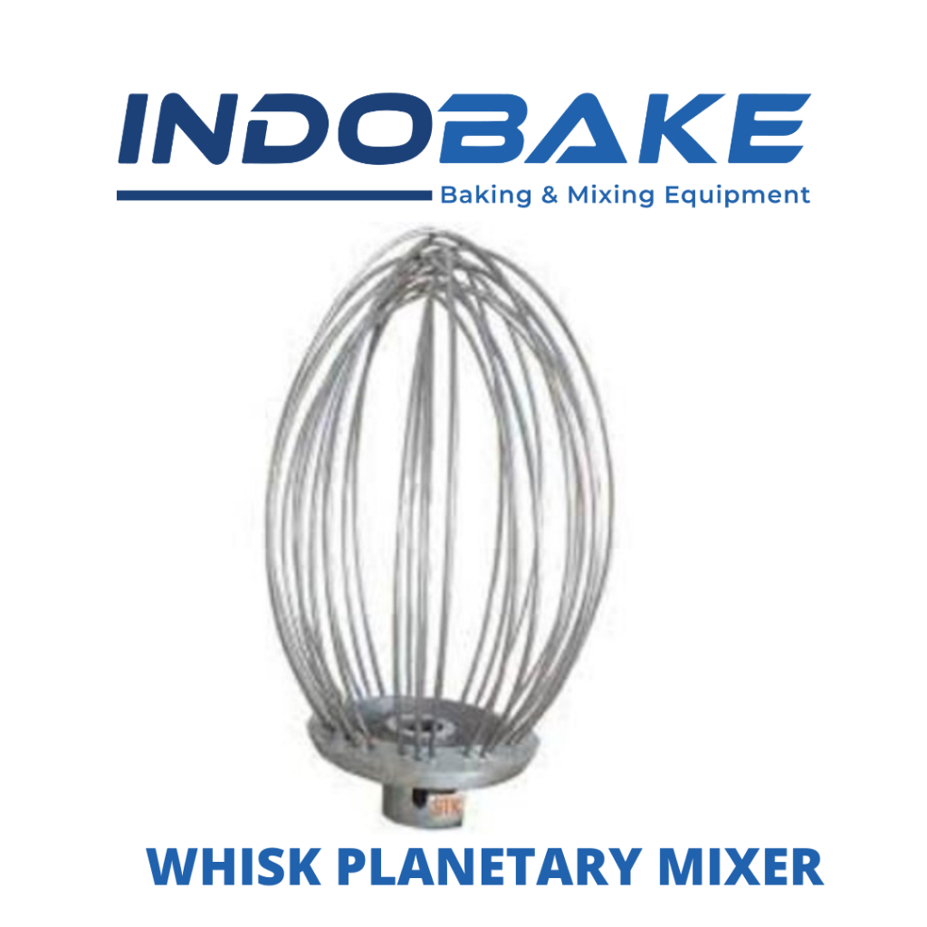 Pengaduk Planetary Mixer Good Friend JDS ( Whisk )