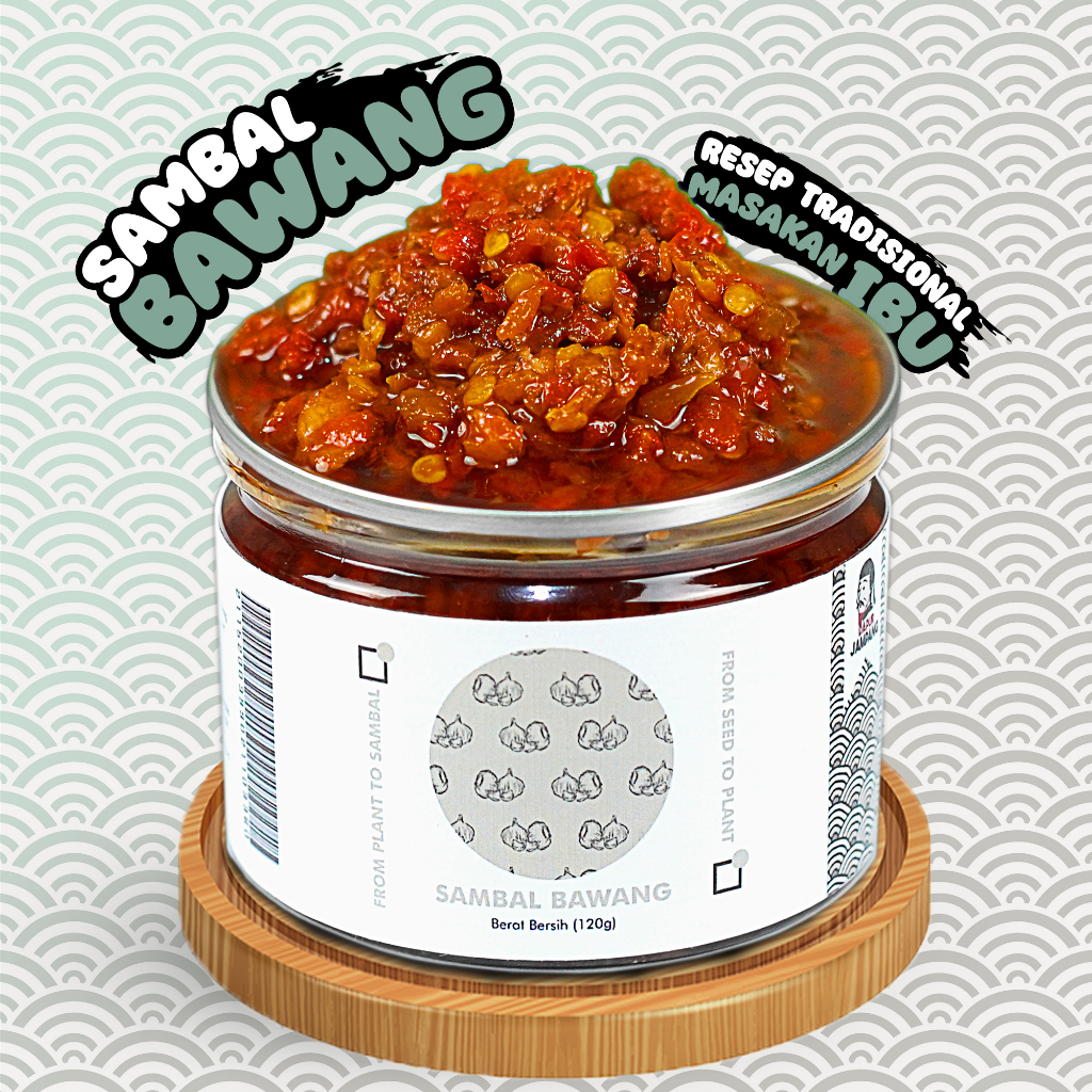 

Dapur Jampang - Sambal Bawang