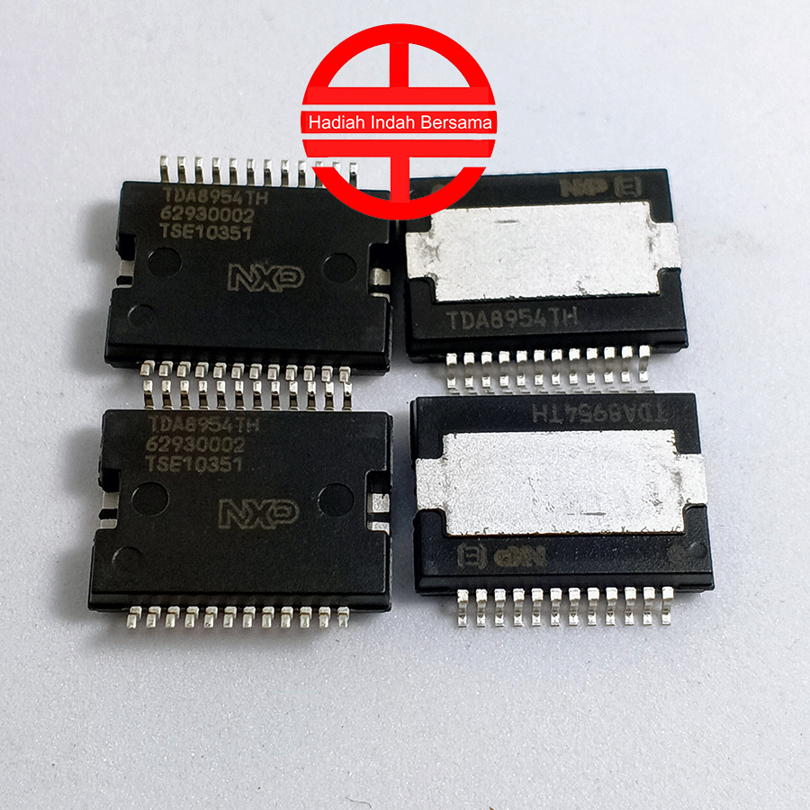 TDA8954TH/N1+112 Audio Amplifier 2 x 210 W ClassD Power Amplifier