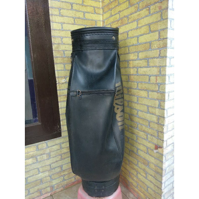 Tas golf kulit Wilson original