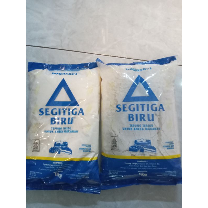 

Tepung terigu Segitiga Biru