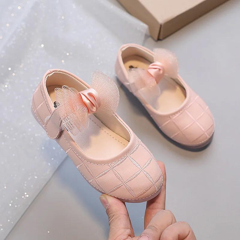 SEPATU ANAK PEREMPUAN IMPORT FLATSHOES BALET ANAK
