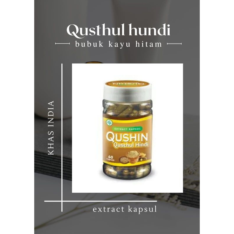 

Qhustul Hundi-Bubuk Kayu Hitam-60 gram