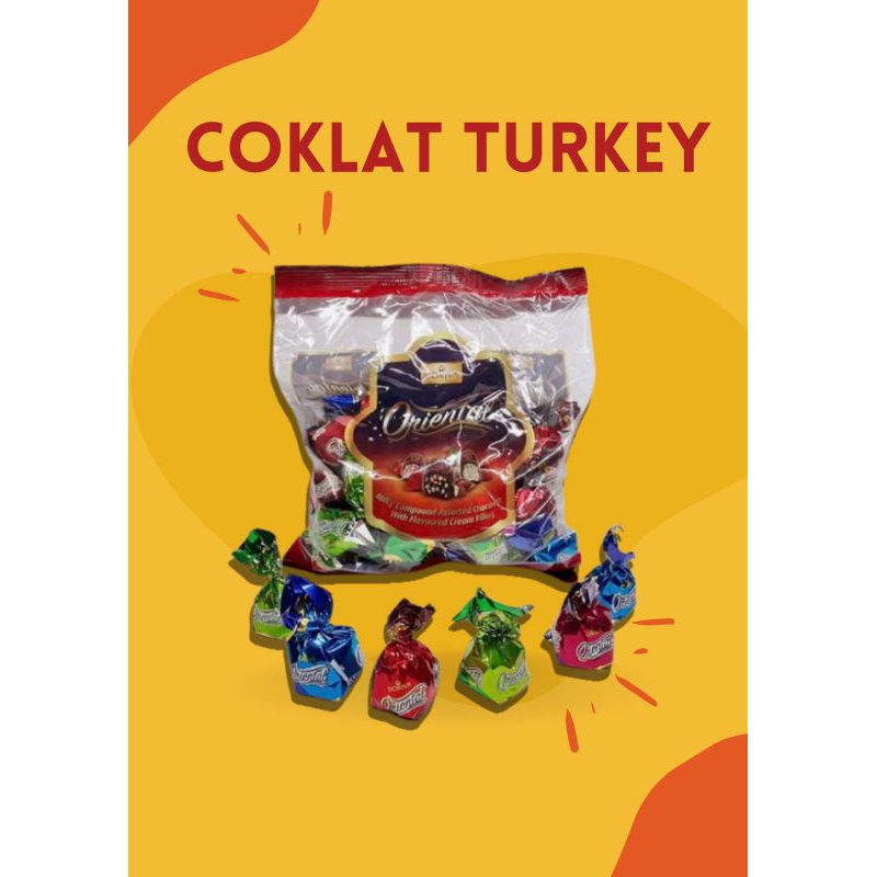 

Cokelat Turkey-2Kg