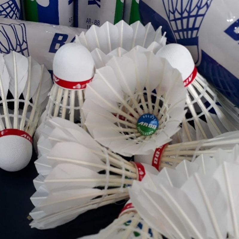 shuttlecock AR88 - 1 slop isi 12 pcs