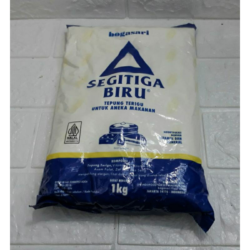 

Terigu Segitiga Biru uk. 1Kg