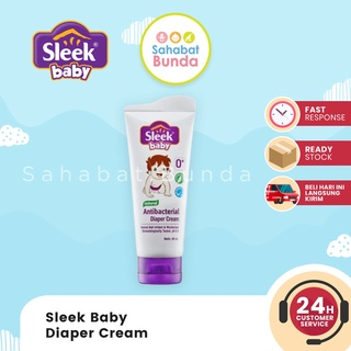 SLEEK Diaper Cream Krim Ruam Popok Bayi