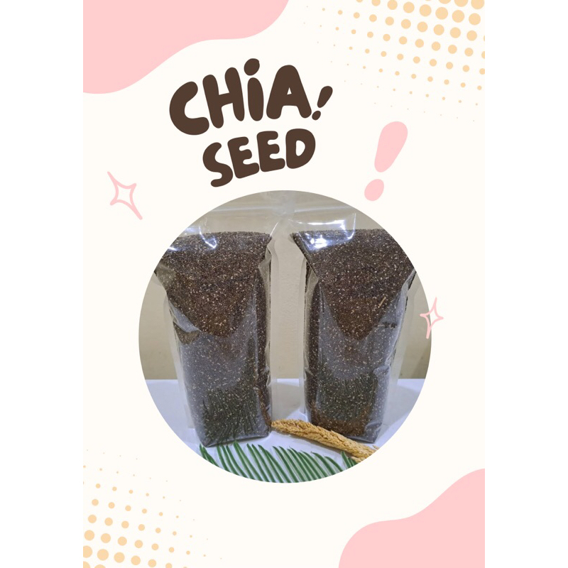 

CHIA SEED