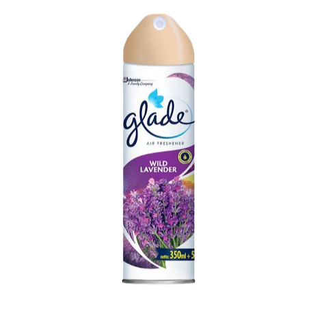 Glade Spray Wild Lavender 250ml