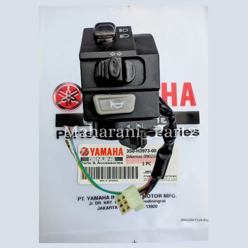 SAKLAR KIRI HOLDER KIRI YAMAHA VEGA R NEW VEGA -R NEW