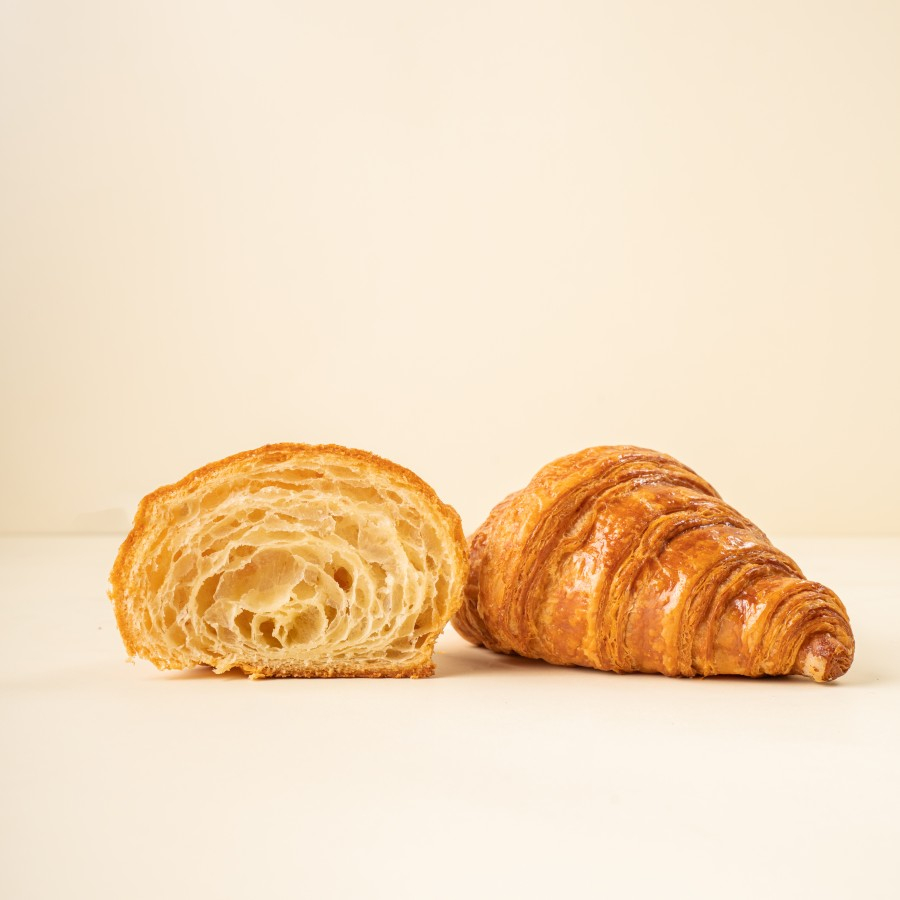 

Jawara Roti & Kue - Croissant Butter Premium Halal - Pastry