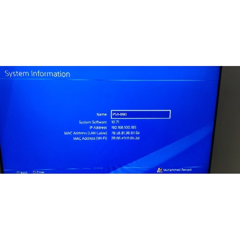 PS4 Slim Ori CUH 2218B