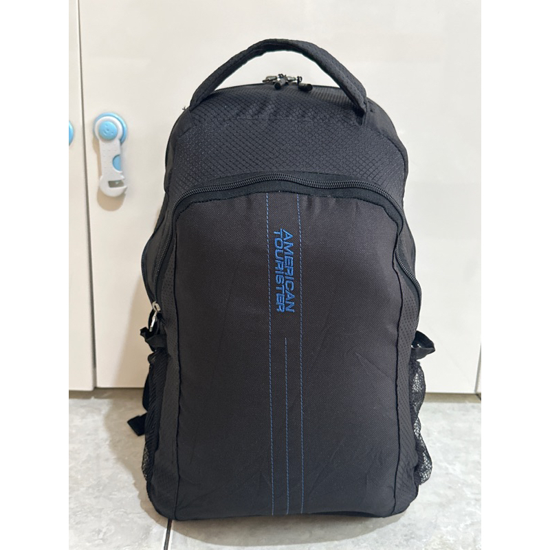 Ransel Brand American Tourister Original Backpack