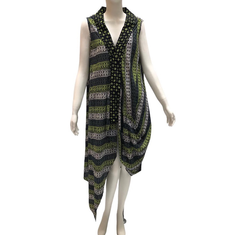 BATIK SALE Atasan Batik bahan paris - SALE