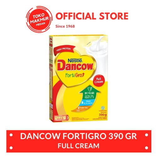 

DANCOW FULL CREAM 390GR