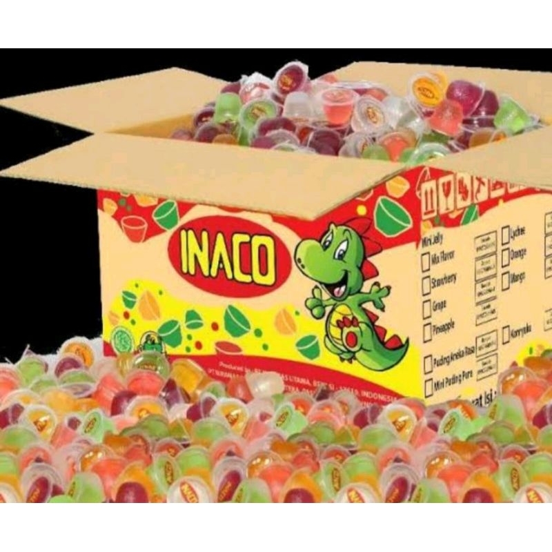 

Jelly inaco 1kg