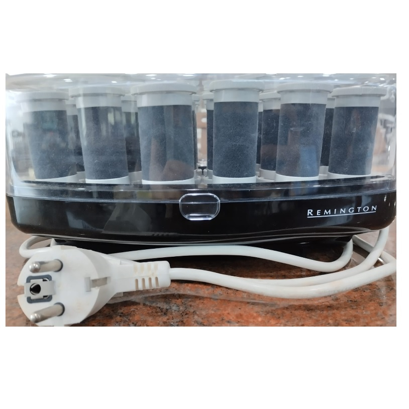 REMINGTON -  Hot Rollers Curlers (H1090)