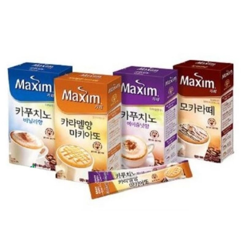 

Maxim COFFEE ORIGINAL