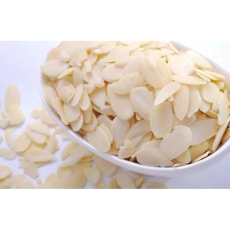 

almond slice repack 50gr