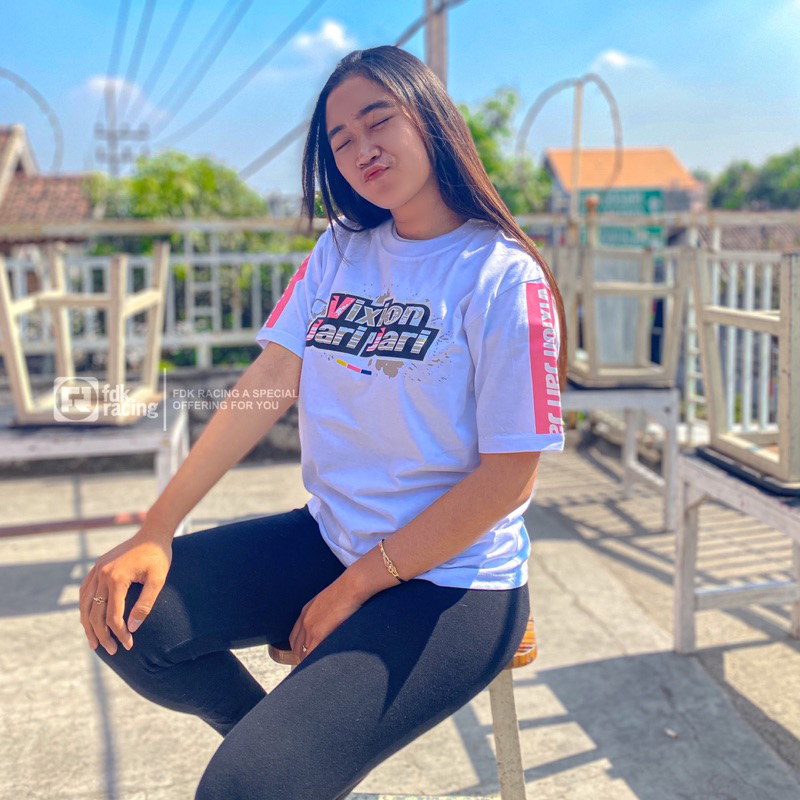 #VERSI2 VIJAR HEALING RACING TOURING | KAOS VIJAR GANK | KAOS VIJAR | #KAOSVMI | KAOS VIXION | BAJU 