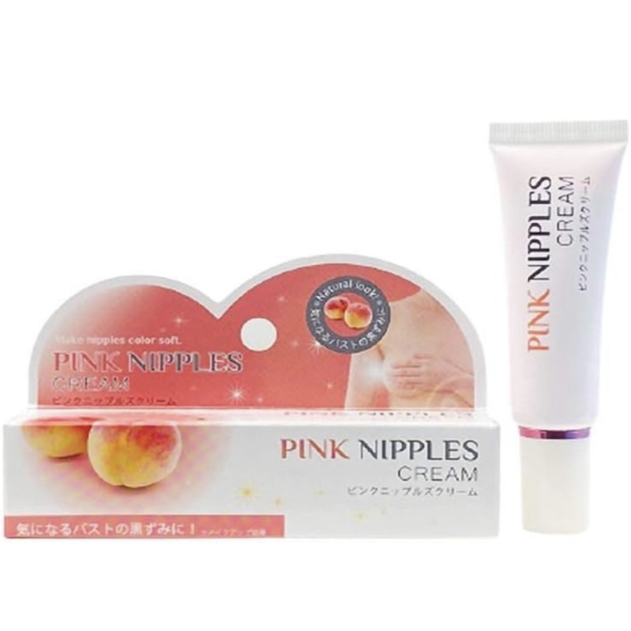 Pink Nipples Cream Puting Dada Payudara Japan
