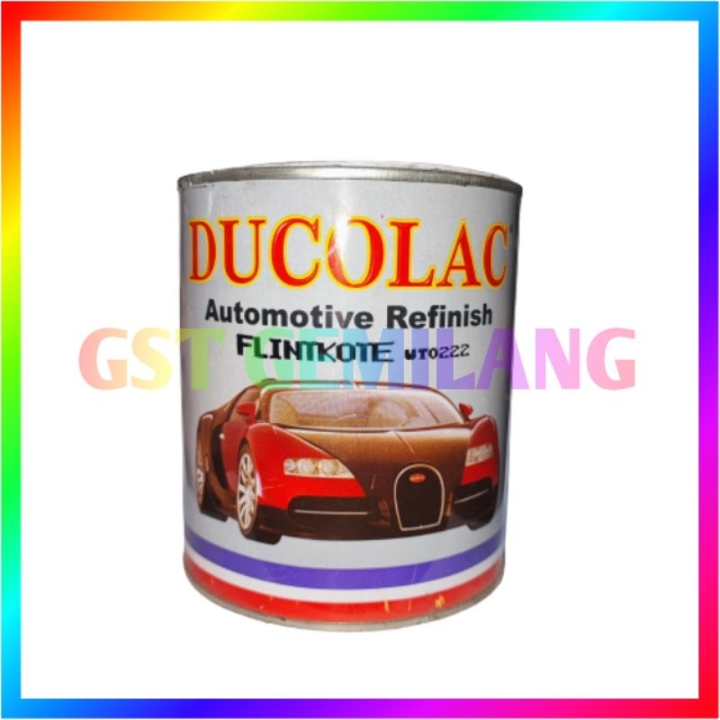 FLINTKOTE DUCOLAC 1 KG CAT ANTI KARAT ANTI BOCOR