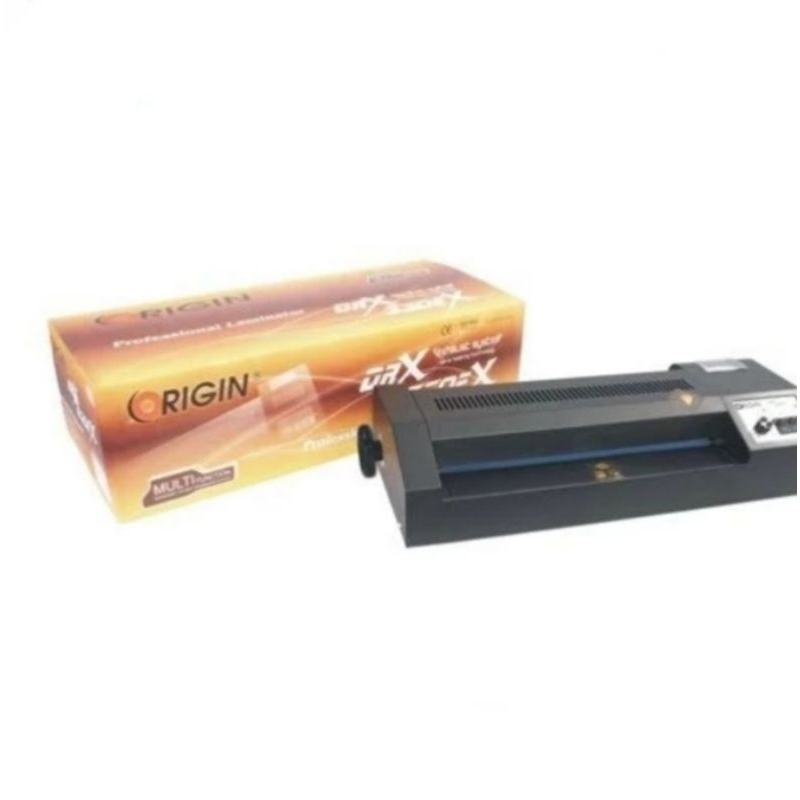 

ORIGIN LAMINATING ORX 330EX PROFESSIONAL LAMINATOR ORX 330EX