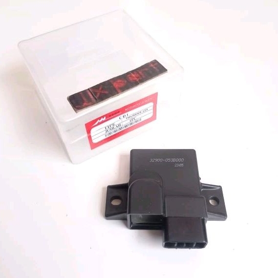 CDI UNIT SUZUKI THUNDER 125 NEW DOUBLE STATER 2006 2007 2008 2009 2010