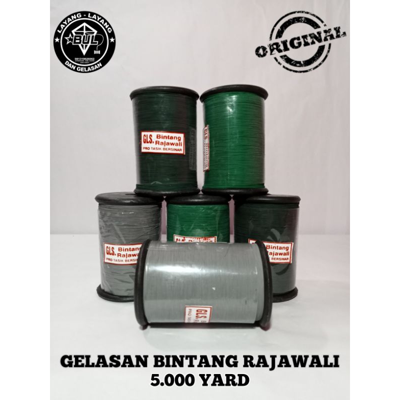 GELASAN BINTANG RAJAWALI 5.000 YARD ORIGINAL Tertajam/Terlaris/Termurah