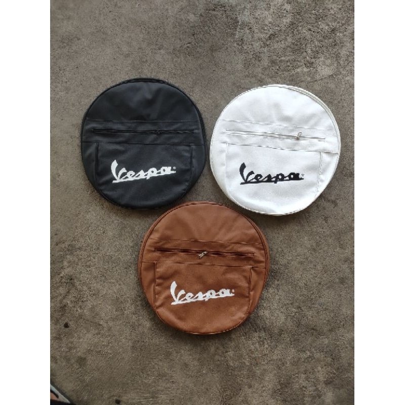 COVER BAN SEREP VESPA / SARUNG BAN SEREP VESPA / VESPA SUPER / VESPA SPRINT