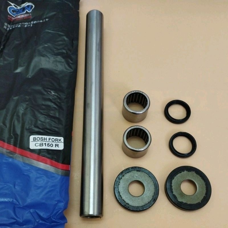 CRUN BOSH FOROK CB 150R KOYO JAPAN /CB150 OLD /CBR 150R NEW /CBR150 /BOSH FORK SWING ARM ORIGINAL