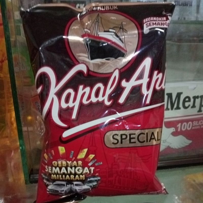 

KApal Api 160g