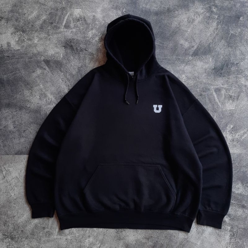 Hoodie Gildan | Boxy