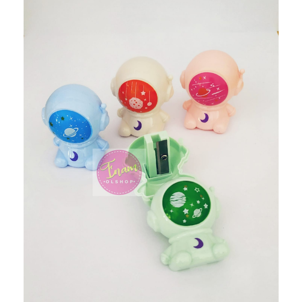 

Dongyang Rautan Toples Astronot DY-394 (24pcs)