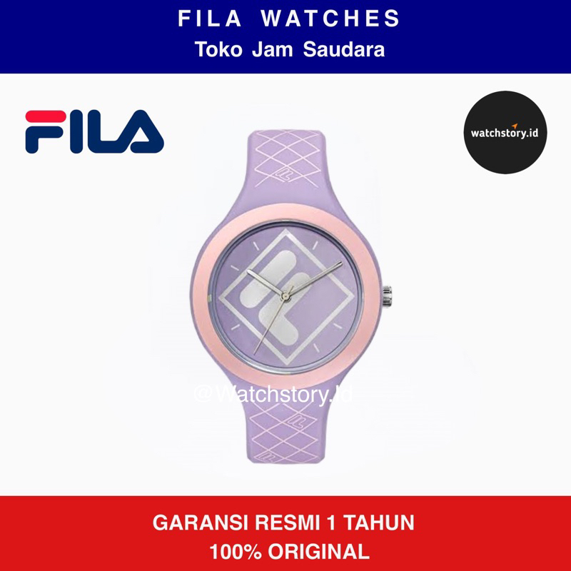 Jam Tangan Fila Original 38-342-006