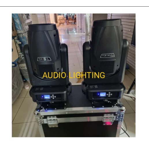 Beam 350Watt - Moving Head Beam 350w Paramax by huper