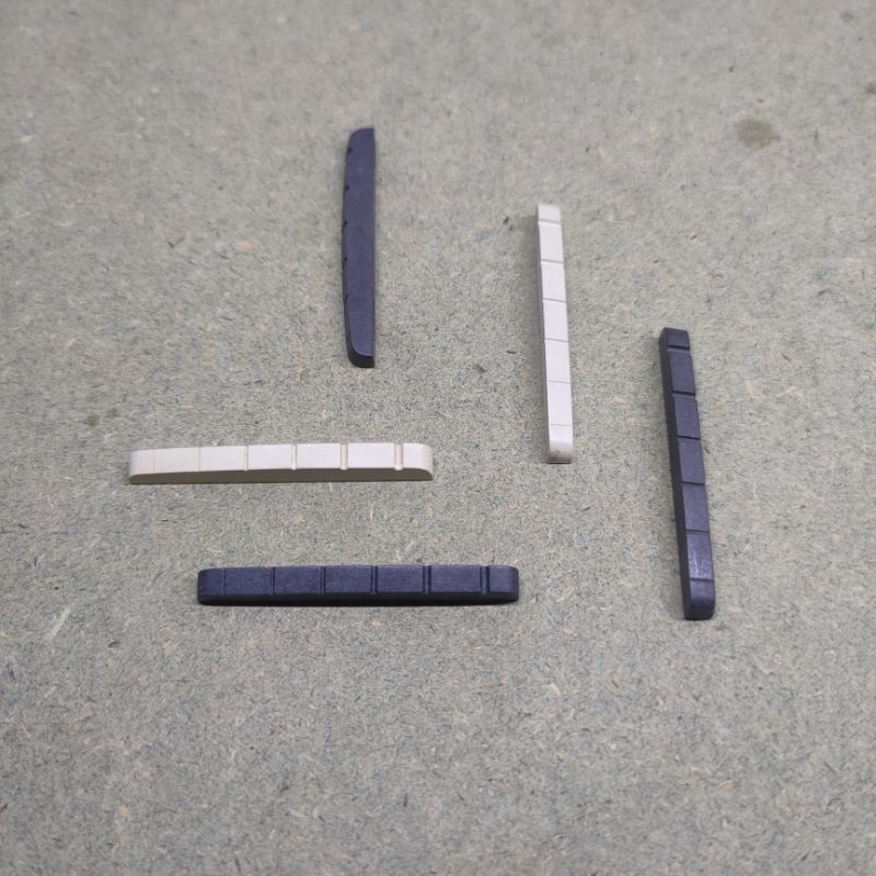 Nut Graph 40mm Gitar Stratocaster Telecaster Fender Squier