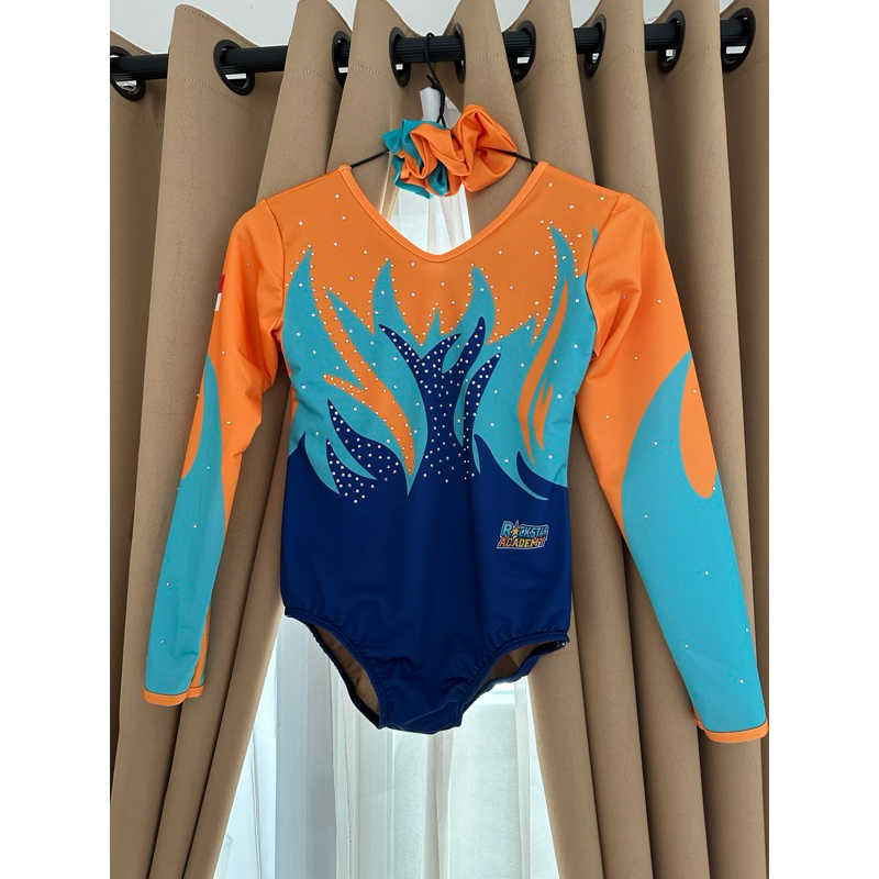 Baju Senam Rockstar Academy