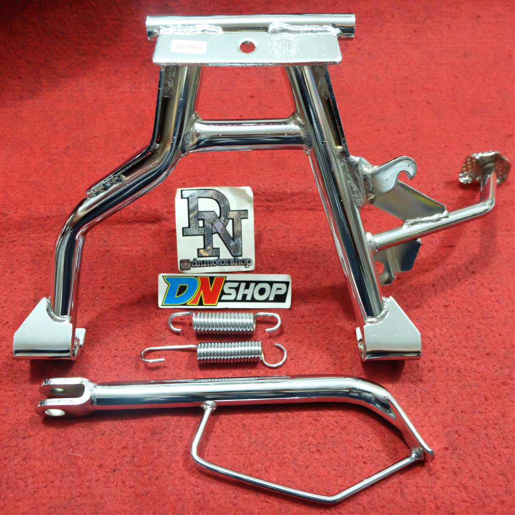 Standar 1 dan 2 chrome nth ring 14 dan 17 scoopy beat spacy vario 110 original thailand