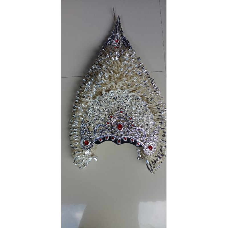 set payas agung silver