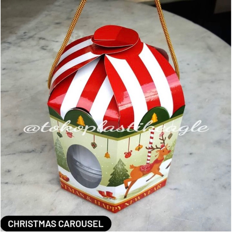 

[CHRISTMAS EDITION] Dus Natal CHRISTMAS CAROUSEL