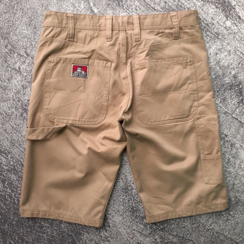 CELANA PENDEK SHORT PANTS BEN DAVIS CARPENTER